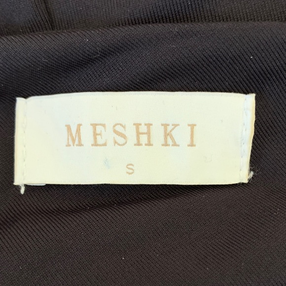 Meshki Joyce One Shoulder Cut-Out Midi Dress - Picture 14 of 16